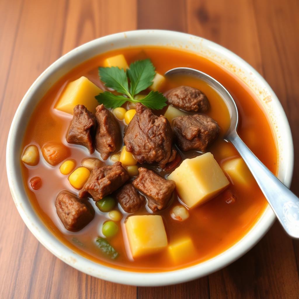 Olla de Carne