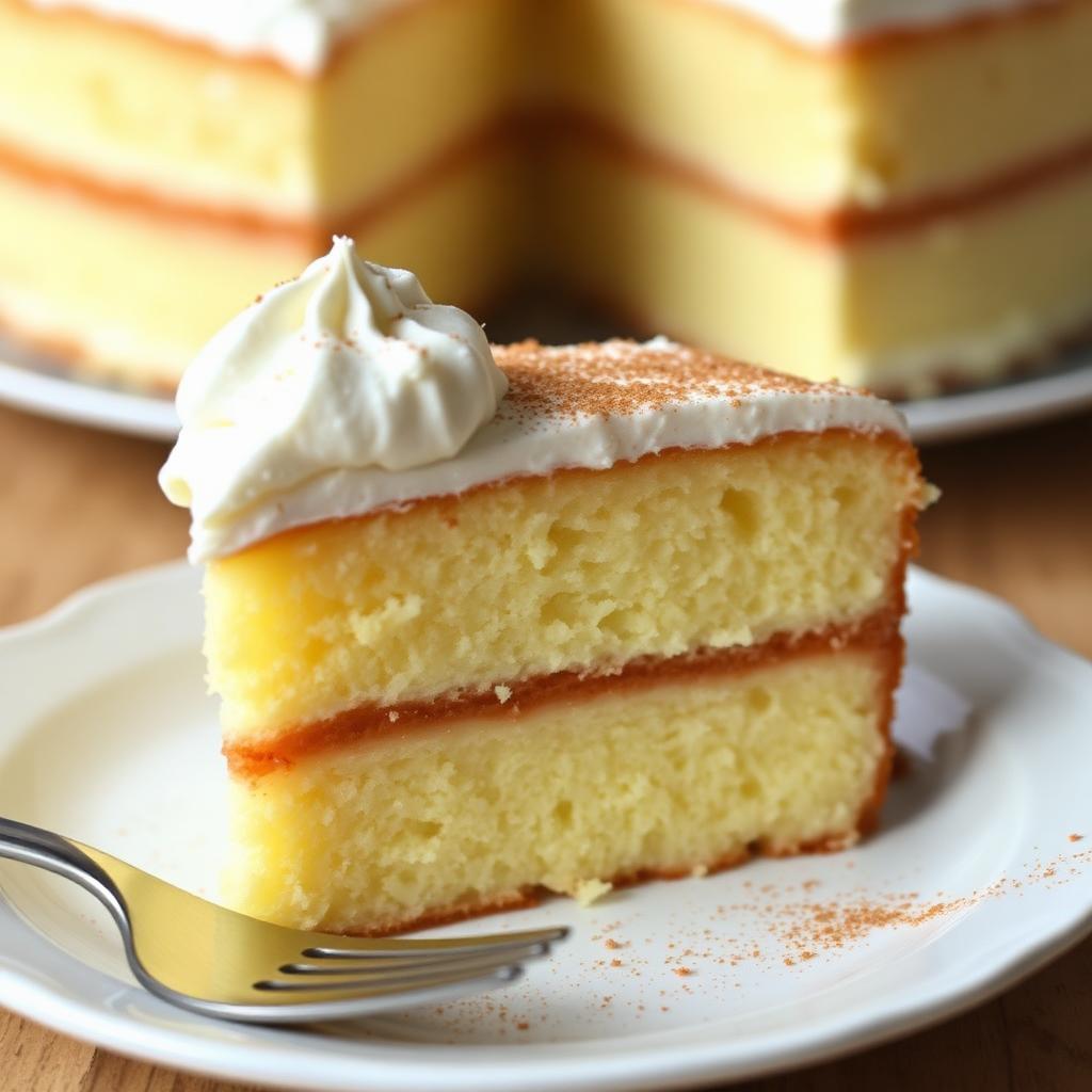 Tres Leches