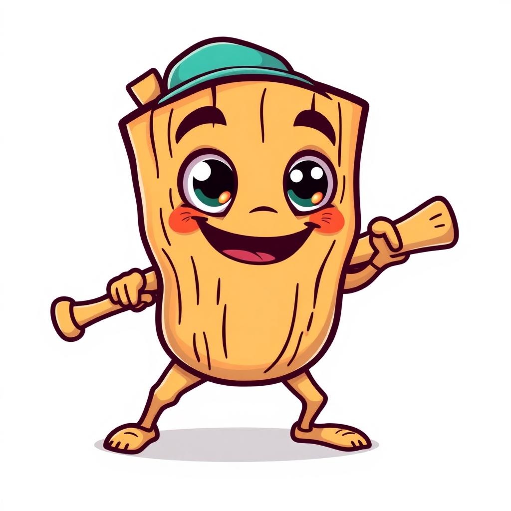 Logo Tung Tung Tung Sahar